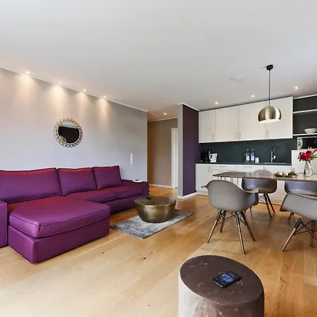 Astra Maris Lejlighedshotel 4*