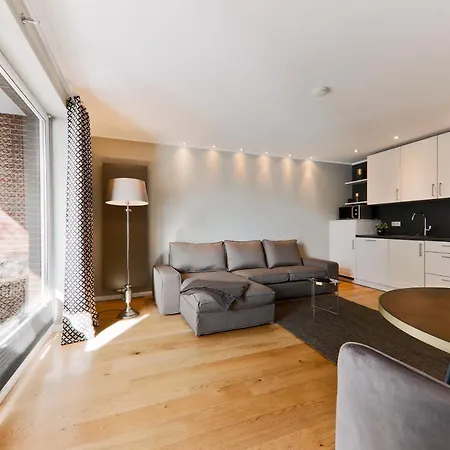 Lägenhetshotell Astra Maris