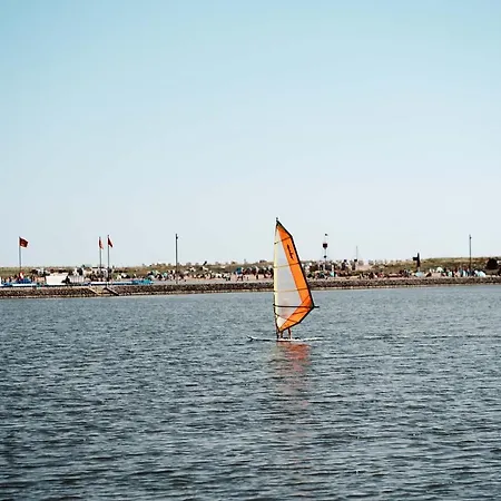 Astra Maris Lejlighedshotel 4*