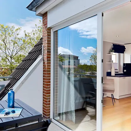 Lejlighedshotel Astra Maris Büsum