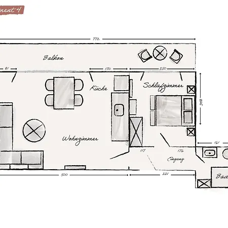 Lejlighedshotel Astra Maris Büsum