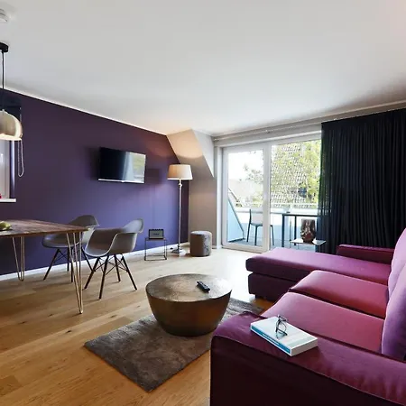 Lejlighedshotel Astra Maris Büsum