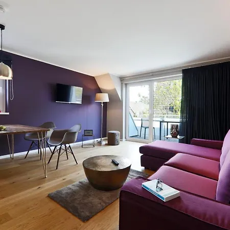 Aparthotel Astra Maris Büsum