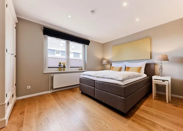 Lägenhetshotell Astra Maris