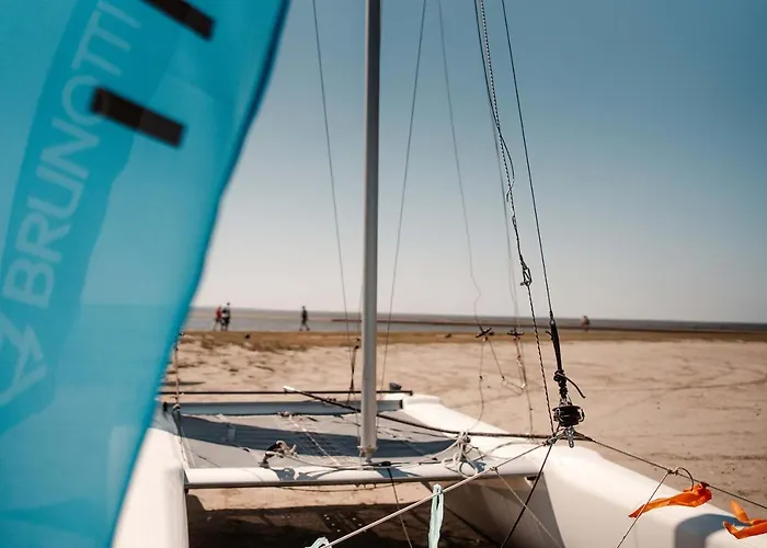 Astra Maris Lägenhetshotell Büsum