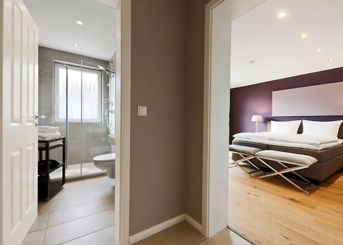 Lägenhetshotell Astra Maris